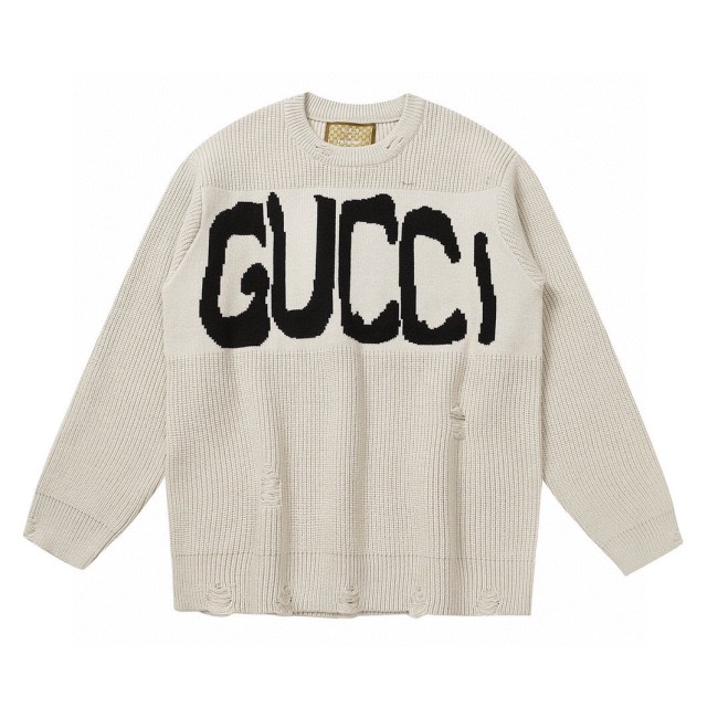 Gucci Men Womens Knit Sweatshirt Luxury Brand Womens Knitwear Top Quality Whatapp