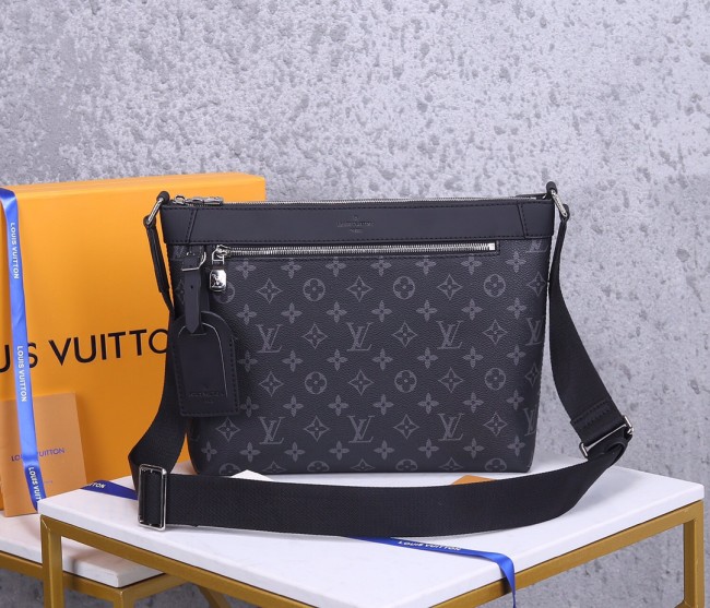 Louis Vuitton Mens Bags Handbags Luxury Brand Fashion Type MICK PM Messenger Shoulder Bags for Men with Box Whatapp