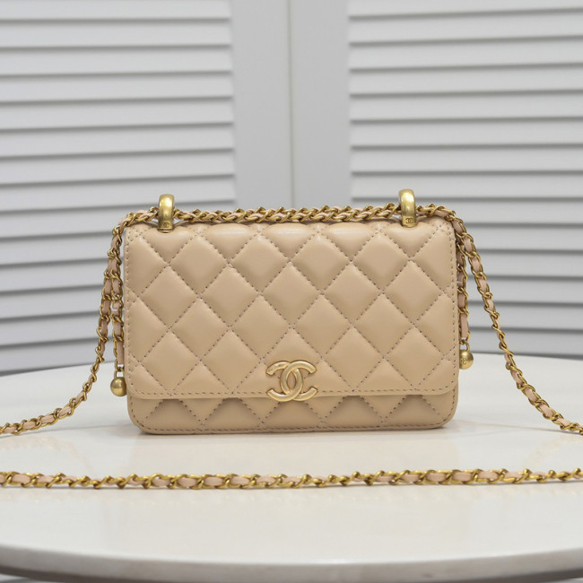 Chanel Womens Bags Crossbody Bag Classic Handbag CF Mini Luxury Brand with Original Box Whatapp