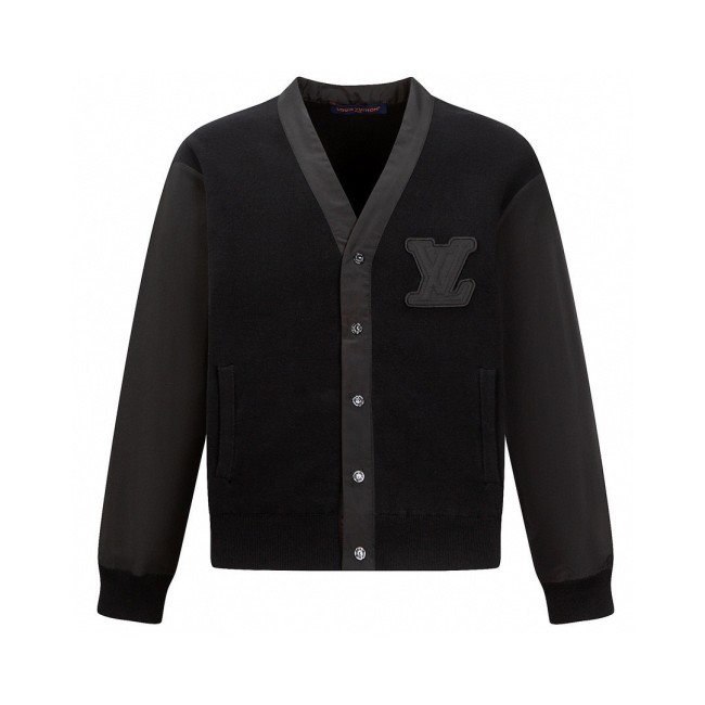 Louis Vuitton Men Womens Sweater Knitwear Luxury Brand Mens Knit Cardigan Top Quality Whatapp