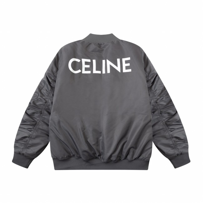 Celine Men Womens Coat Luxury Brand Mens Jacket Top Quality Whatapp