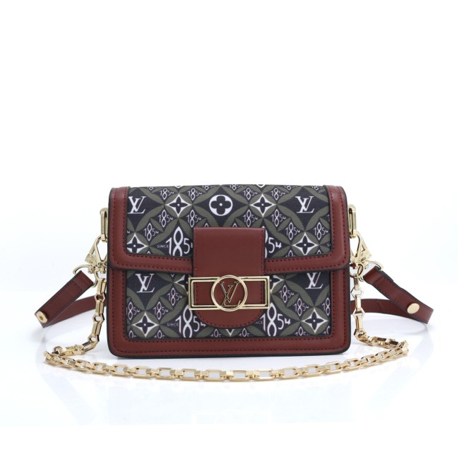 Louis Vuitton Women Bag Shoulder Bags Whatapp