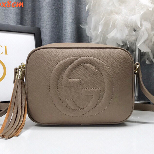 Gucci Womens Bag Crossbody Luxury GG Shoulder Bag Leather Luxury Brand 308364 Whatapp