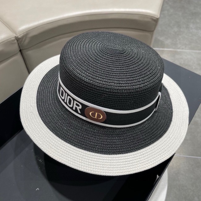 Dior Womens Bucket Hat Luxury Brand Design Dior Cap with Original Box