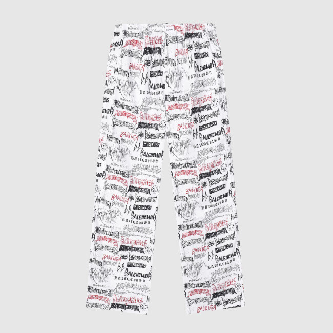 Balenciaga Luxury Brand Women Mens Pant Sweatpant Whatapp