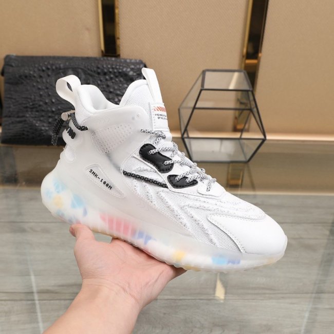 Off-White Men Shoes Sneakers Luxury Brand Whatapp