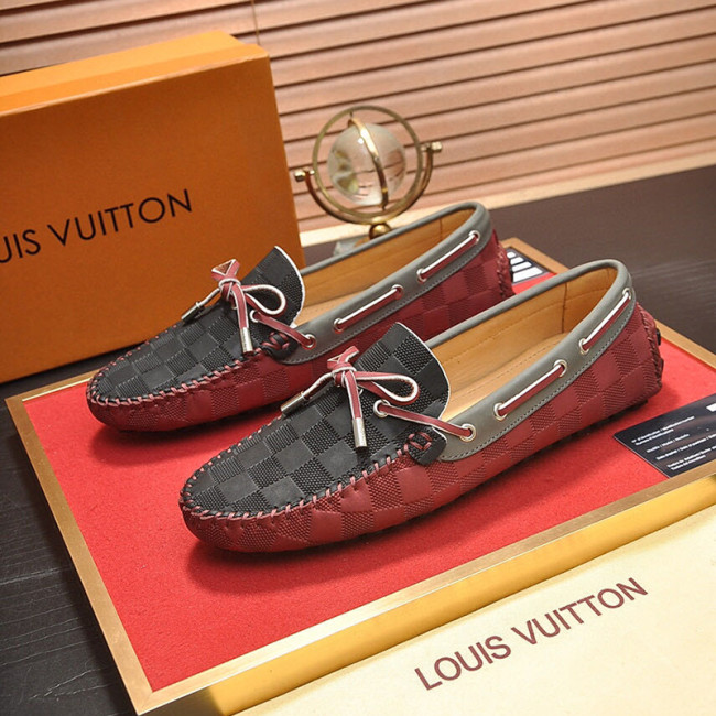 Louis Vuitton Men Shoes Fashion Type Luxury Brand Casual Style Whatapp