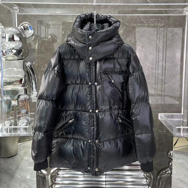 Moncler Genius Design Mens Womens Winter Windprood Down Jackets Keep Warm 90% White Duck Down Whatapp