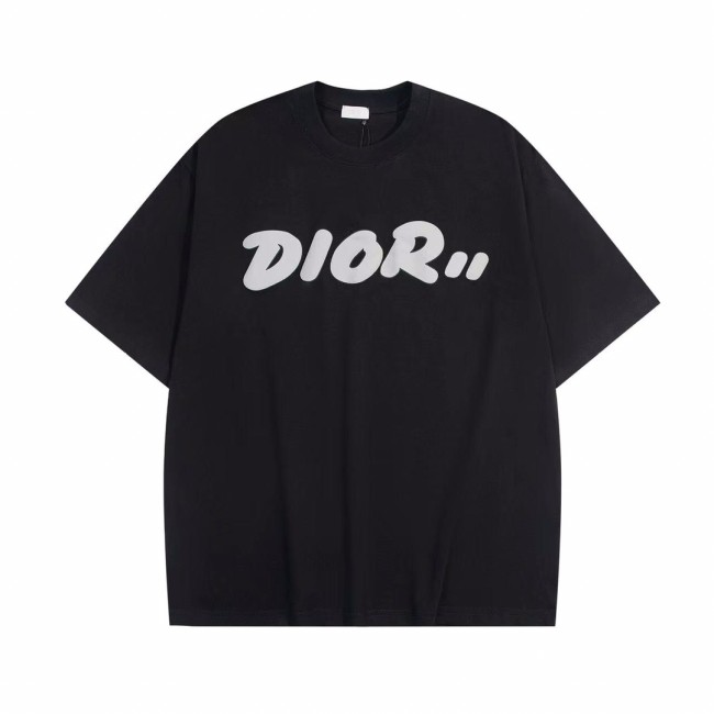 Doir Luxury Brand Women Mens Short Sleeve T-Shirt Whatapp