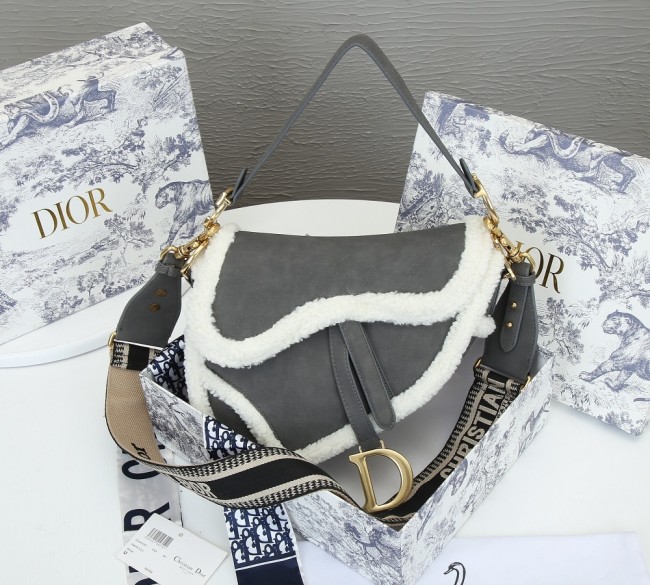 Dior Womens Bag Saddle Bag Luxury Brand Fashion SADDLE BAG with Original Box Whatapp