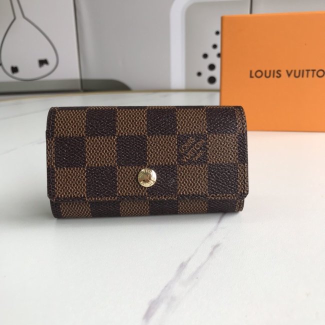 Louis Vuitton Women Bag Key Wallet Whatapp