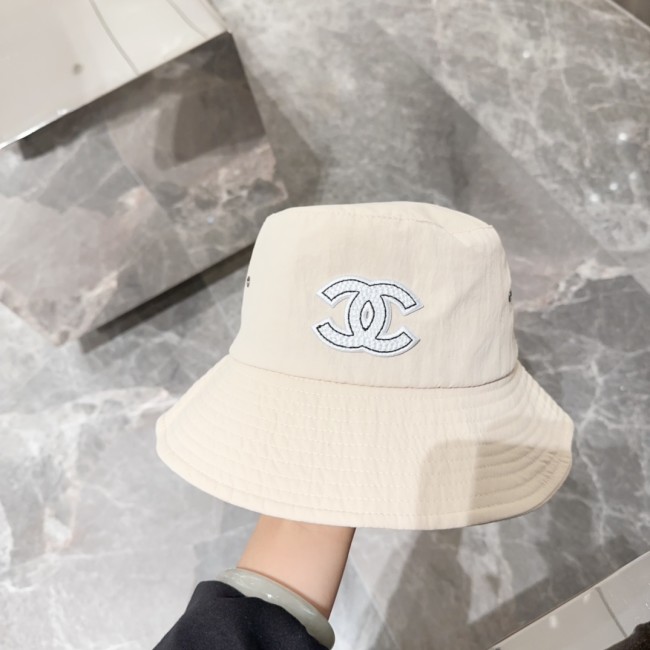 Chanel Womens Hats Luxury Brand Bucket Hat with Original Box