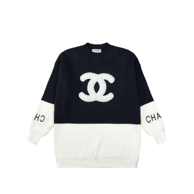 Chanel Men Womens Sweater Luxury Brand Mens Knitwear Top Quality Whatapp