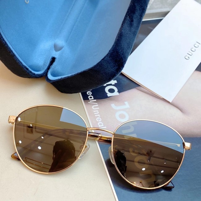 Gucci Womens Sunglasses with Original Box GG0853SK Whatapp