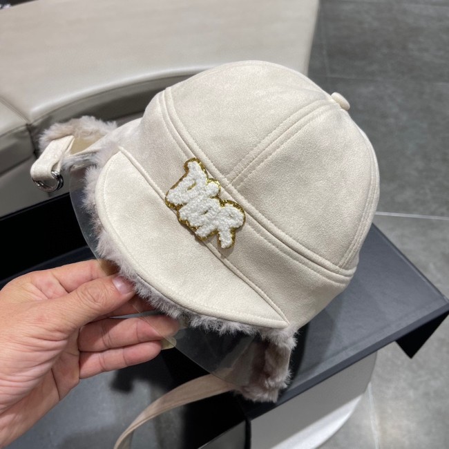 Dior Womens Bucket Hat Luxury Brand Design Dior Cap with Original Box