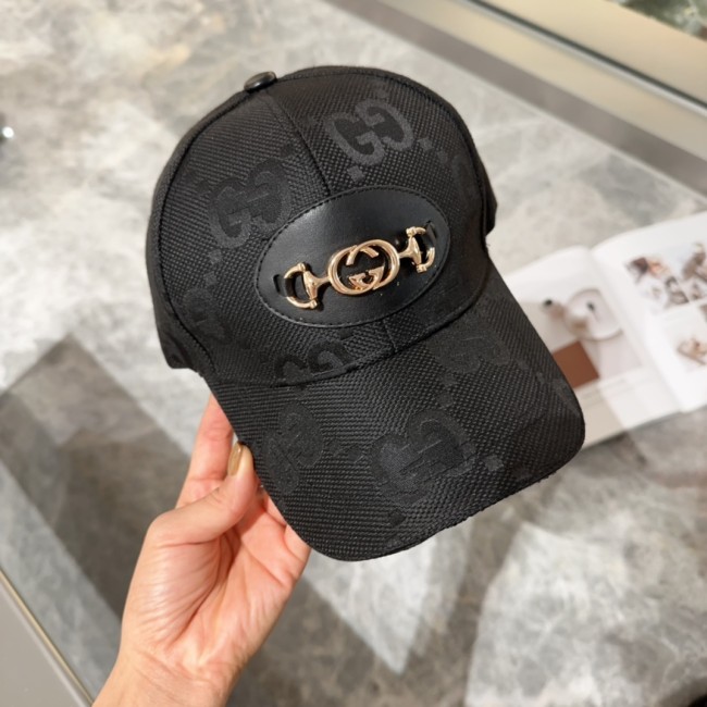 Gucci Men Womens Cap Baseball Hat Luxury Brand with Original Box