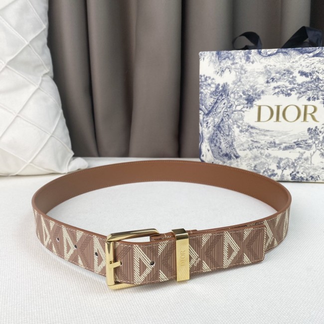 Dior Mens Belt Luxury Brand Design Fashion Type with Original Box Whatapp