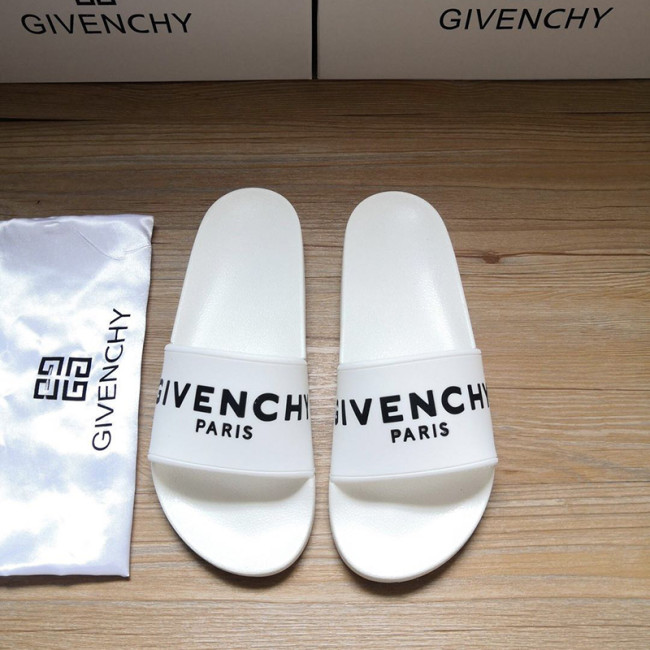 Givenchy Womens Mens Shoes Flat Sandals Flip Flop Slippers Luxury Brand with Original Box Unisex Design Whatapp