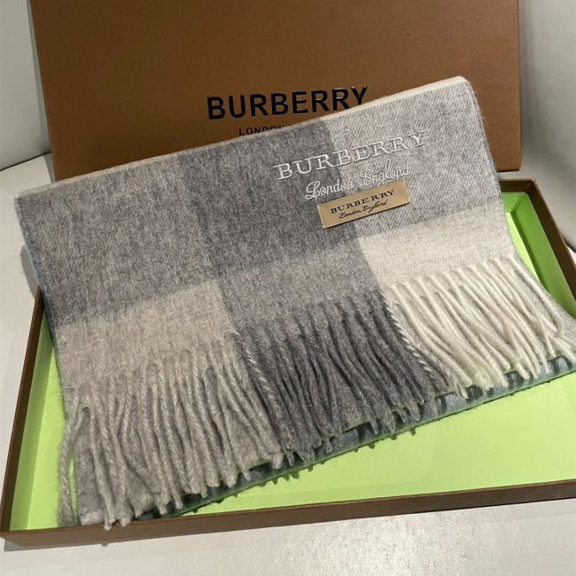 Burberry Scarves Men Womens Fashion Scarf with Original Box Whatapp