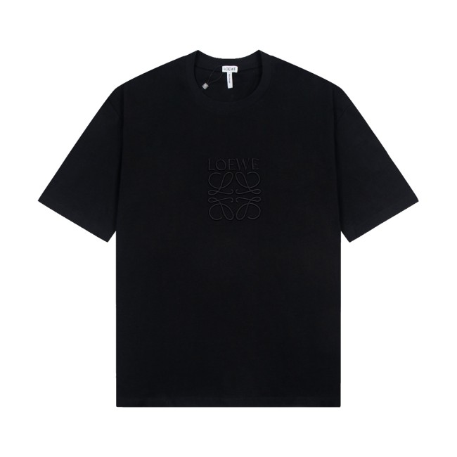 Loewe Luxury Brand Men Womens Short Sleeve T-Shirt Whatapp