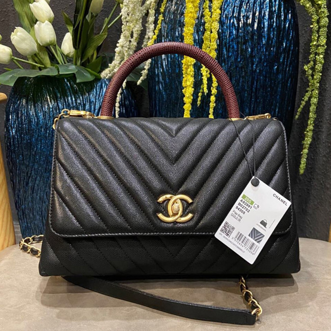 Chanel Womens Bags Crossbody Design Handbags Classic CF Luxury Brand with Original Box Whatapp