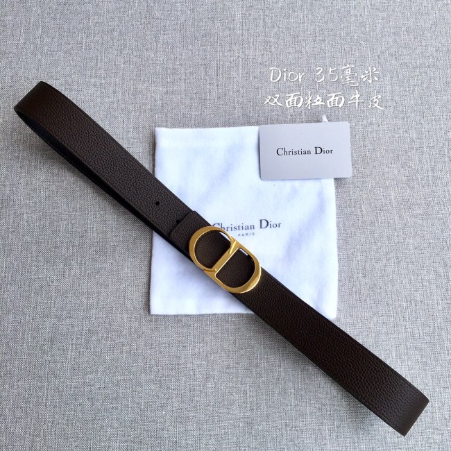 Dior Mens Belt Luxury Brand Design Fashion Type with Original Box Whatapp