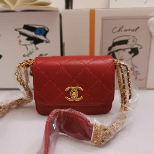 Chanel Womens Bag Shoulder Bag Classic Handbag Whatapp