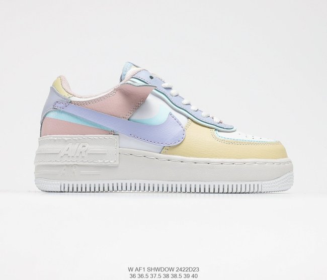 Nike Air Force 1 Shadow Sneakers Womens Shoes 2422D23 Whatapp