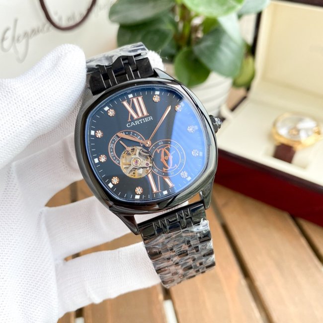 Cartier SA Watch Luxury Brand Design Fashion Type with Original Box Whatapp