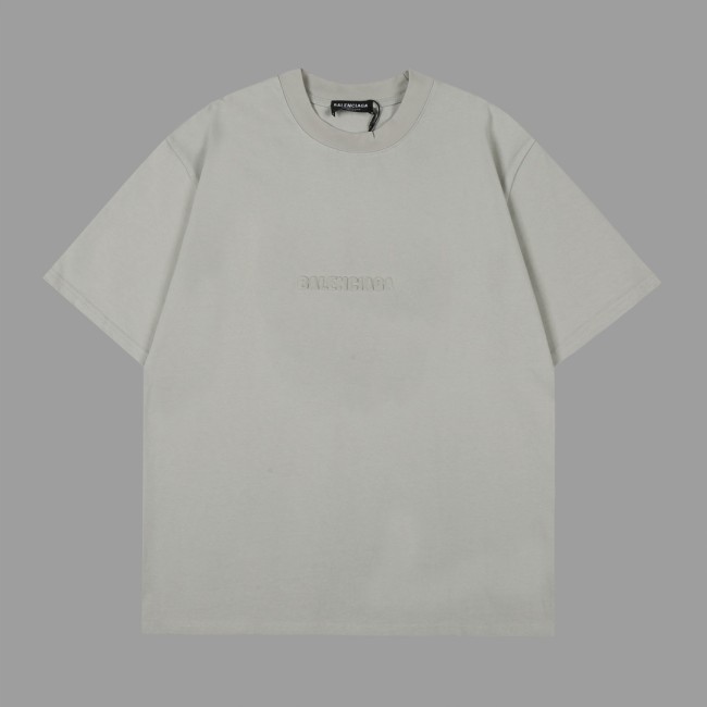 Balenciaga Luxury Brand Women Mens Short Sleeve T-Shirt Whatapp