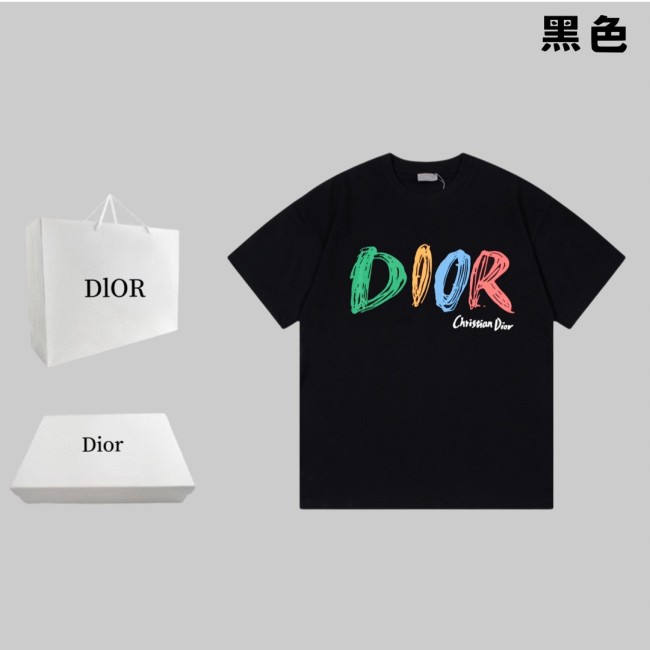 Doir Luxury Brand Women Mens Short Sleeve T-Shirt Whatapp