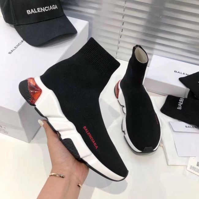 Balenciaga Womens Shoes Breathable Luxury Brand Fashion WOMEN'S SPEED RECYCLED SNEAKER with Original Box Speed Sneakers Whatapp