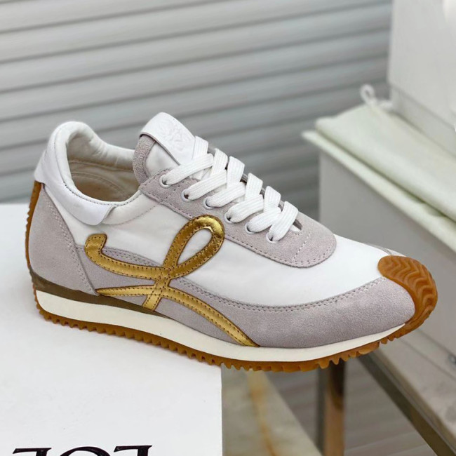 Loewe Mens Shoes Fashion Sneakers Luxury Brand Casual Shoes for Men with Original Box Whatapp