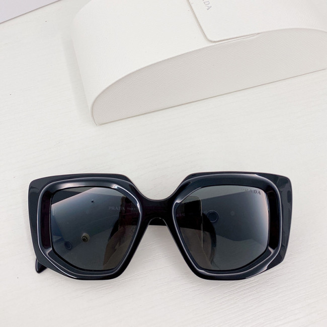 Prada Men Womens Sunglasses with Original Box OPR 14ZS Whatapp