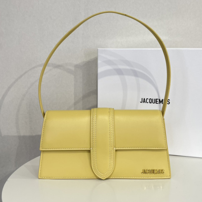 Jacquemus Womens Bags Crossbody Design Luxury Brand Le Messenger Bags with Original Box Whatapp