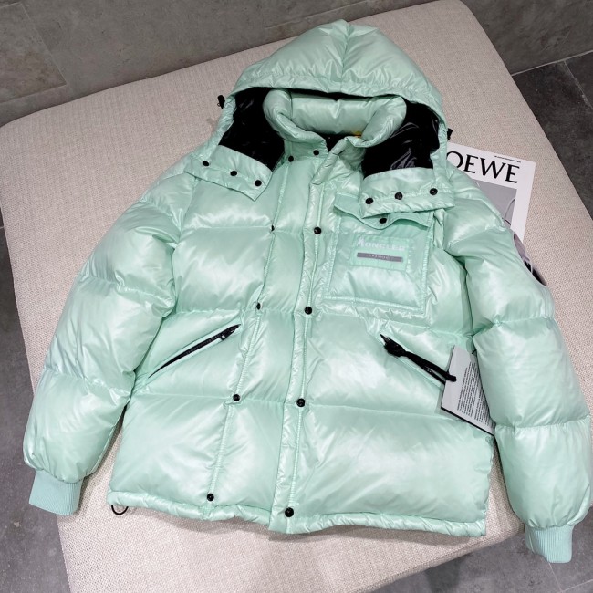 Moncler Design Mens Womens Winter Windprood Down Jackets Keep Warm 80% White Duck Down Whatapp