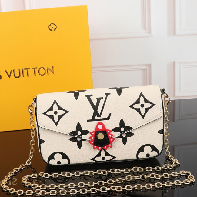 Louis Vuitton Womens Bag Shoulder Bags FÉLICIE POCHETTE Whatapp