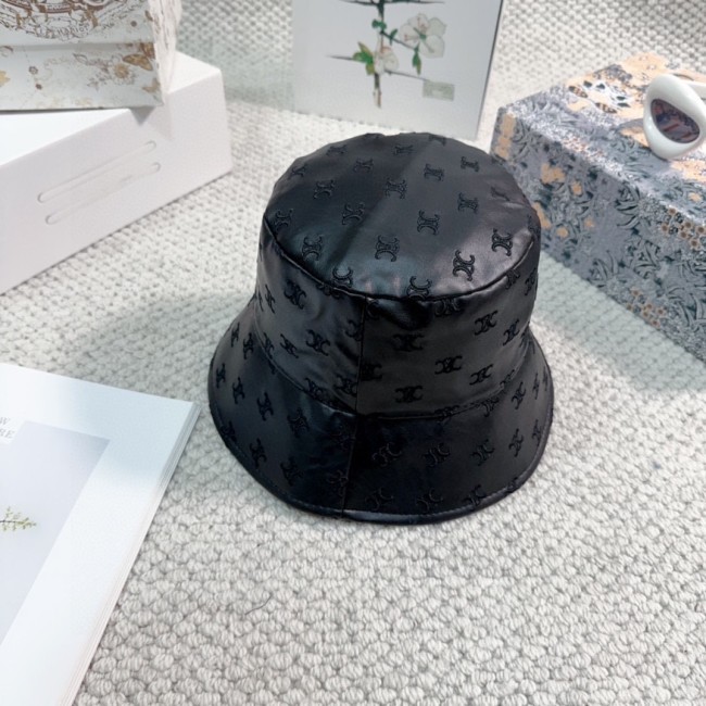 Celine Womens Hats Luxury Brand Design Celine Bucket Hat with Original Box