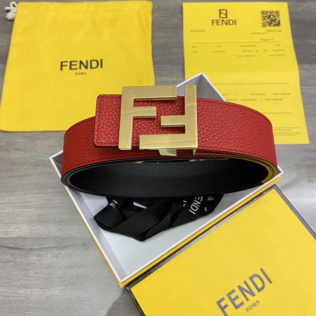 Fendi Mens Belt Luxury Brand Men Belts Luxury Brand with Original Box Whatapp