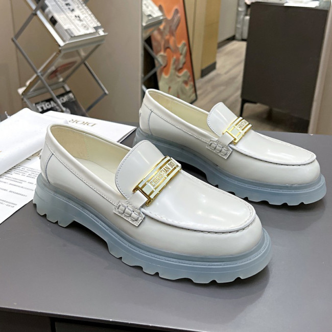 Dior Women Shoes Loafers Luxury Brand Design Crusie J’ADIOR 2022sss Fashion Type with Original Box Whatapp