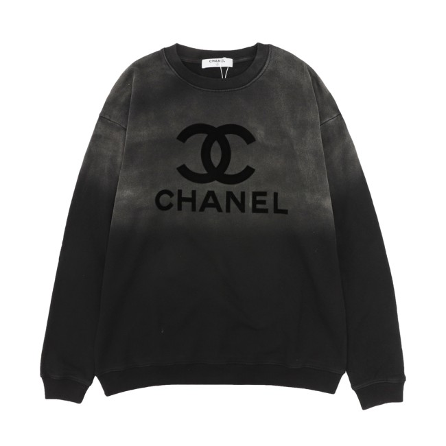 Chanel Womens Mens Sweatshirt Long Sleeve T Shirt Luxury Brand Mens Hoodies Whatapp