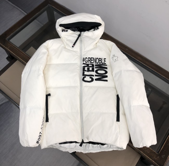 Moncler Design Mens Womens Winter Windprood Down Jackets Keep Warm 90% White Duck Down Whatapp