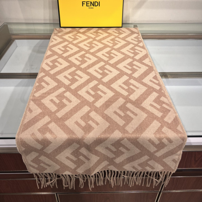 Fendi Scarves Mren Womens Fashion Scarf with Original Box Whatapp