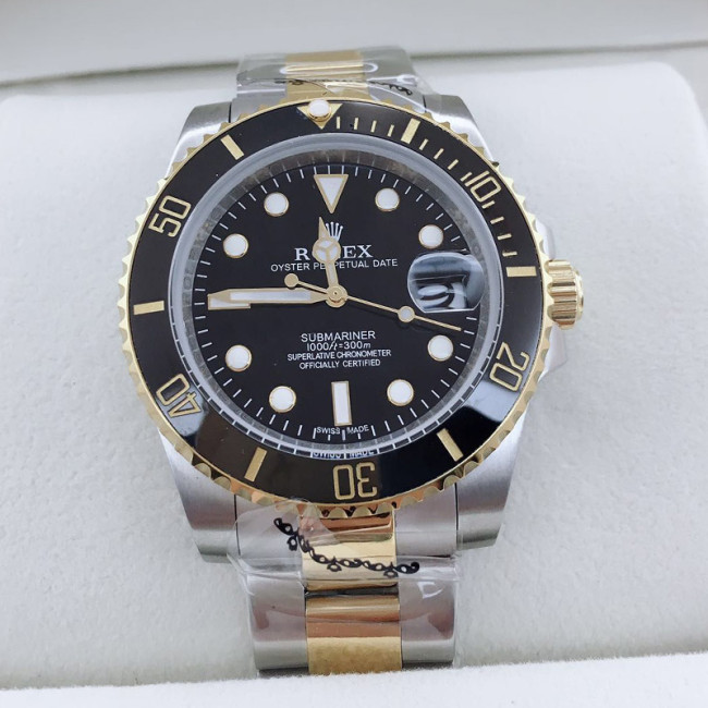 Rolex Watch Luxury Brand Design Fashion Type with Original Box and Certificate Rolex Watches Oyster Perpetual Submariner Whatapp