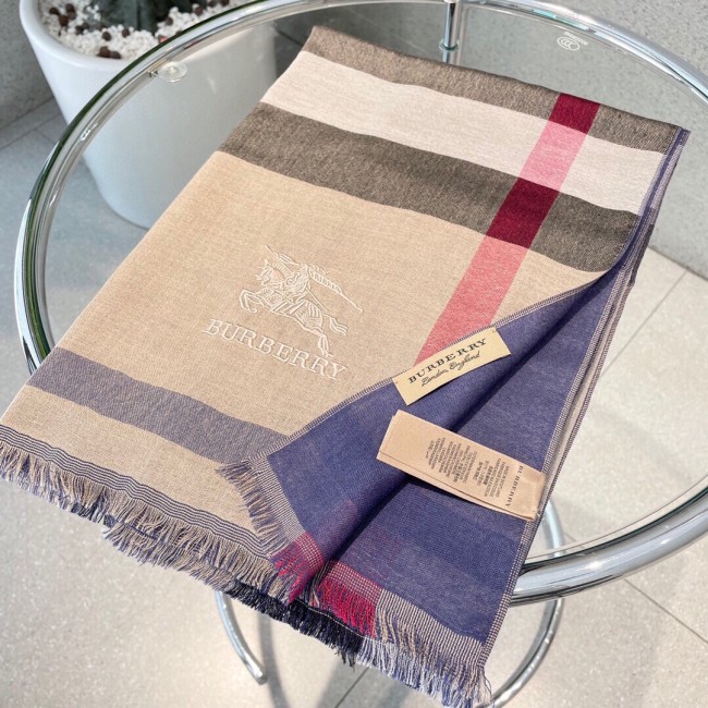 Burberry Scarves Men Womens Fashion Scarf with Original Box Whatapp