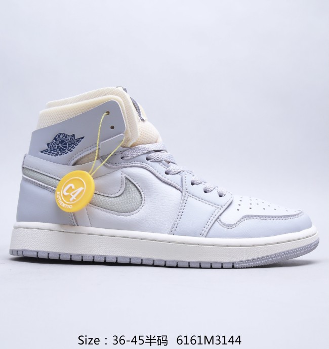 Air Jordan 1 Zoom CMFT PSG Mens Womens Shoes Sneakers with Original Box 6161M3144 Whatapp