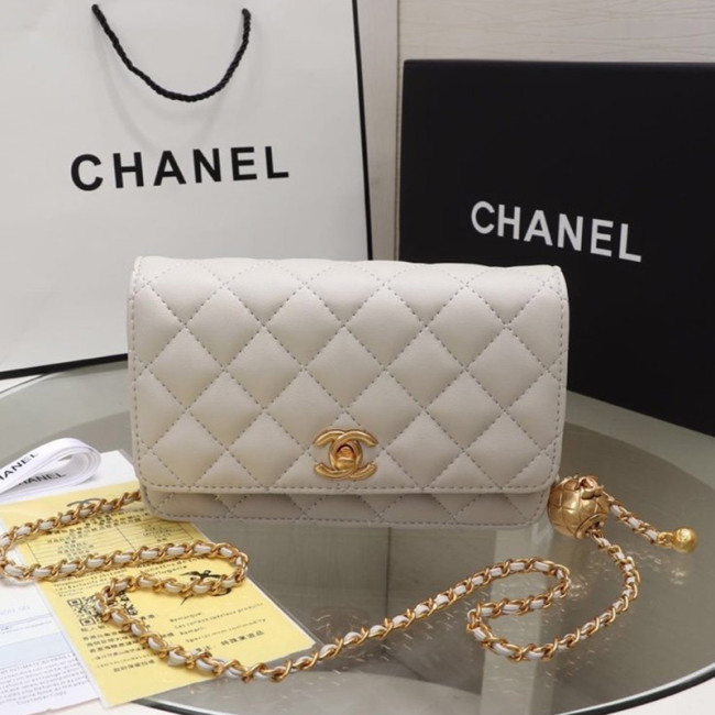 Chanel Womens Bags Crossbody Bag Classic Handbag CF Mini Luxury Brand with Original Box Whatapp