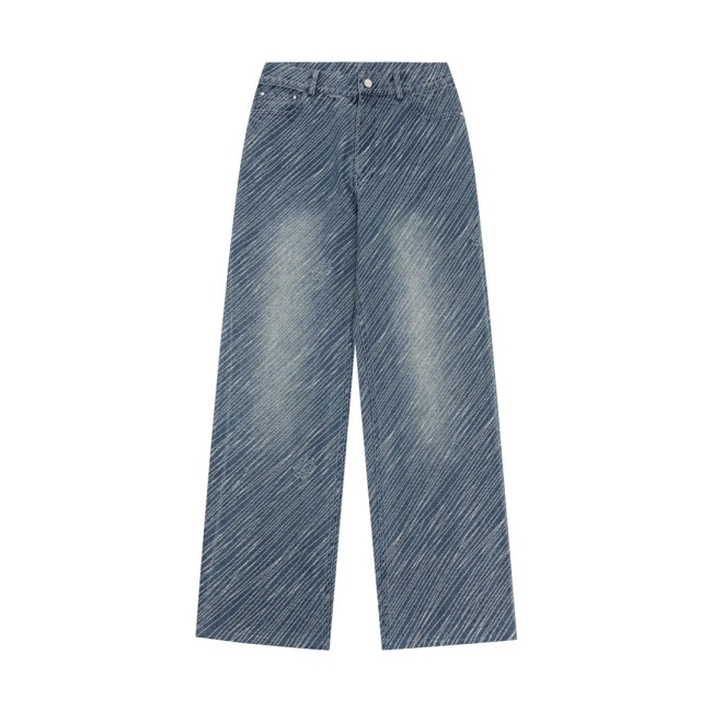 Louis Vuitton Luxury Brand Women Mens Pant Jeans Whatapp