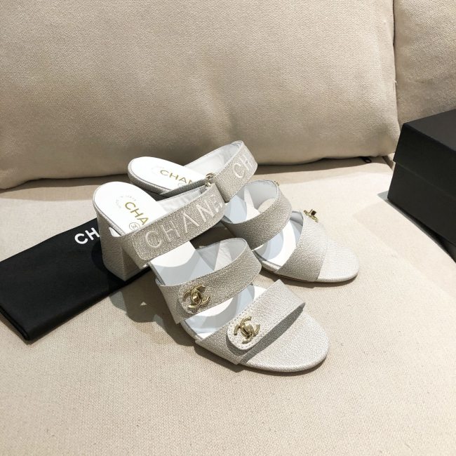 Chanel Womens Shoes Mules Whatapp