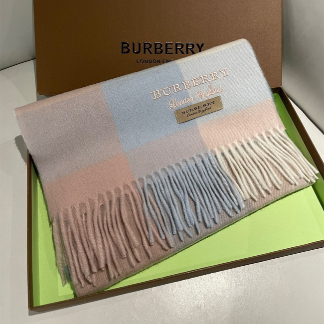 Burberry Scarves Men Womens Fashion Scarf with Original Box Whatapp